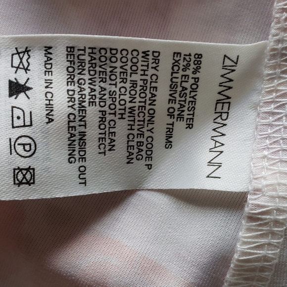 Zimmerman Lantern Tiered Maxi Dress - Picture 10 of 11